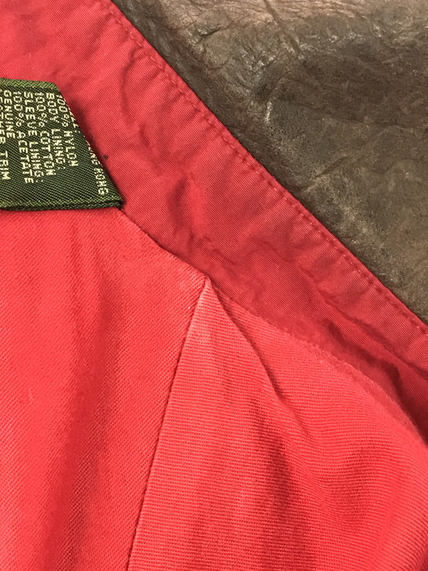 【現状渡し品】【メンズ】 TIMBERLAND ティンバーランド HUNTTING JACKET ハンティング ジャケット アウター 146-260917-rt-35-tagh サイズ:S カラー:レッド 万代Net店