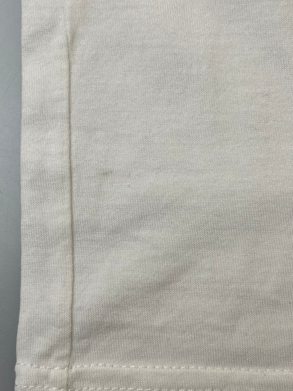 【中古品】【メンズ】 GIVENCHY ジパンシー BM70KC3002 OVERSIZED TEE オーバーサイズTシャツ 141-250215-ks-41-min サイズ:S カラー:ホワイト 万代Net店