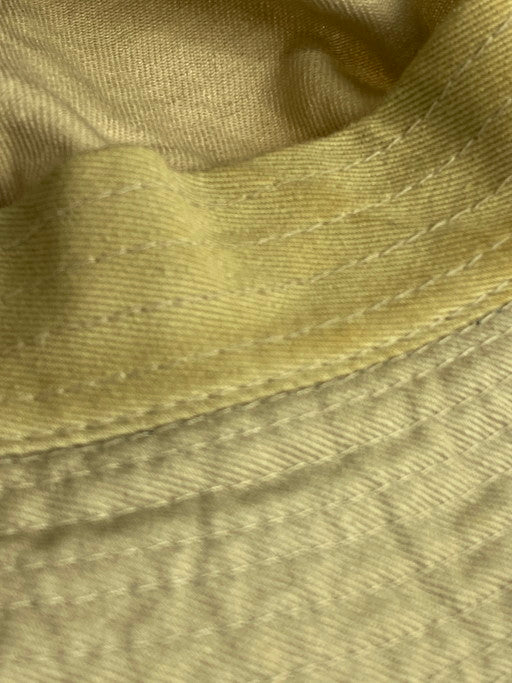 【中古品】【メンズ/レディース】 OAKLEY オークリー BUCKET HAT バケットハット 帽子 185-250223-AS-15-min カラー:ベージュ/ネイビー 万代Net店