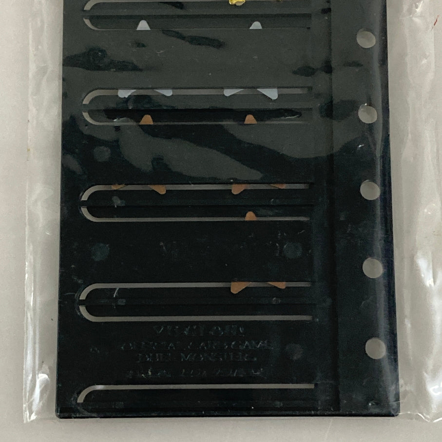 【中古品】 遊戯王OCG デュエルモンスターズ スターチップ ホルダー 決闘者の王国 専用ホルダー 051-261009-em-05-min 万代Net店