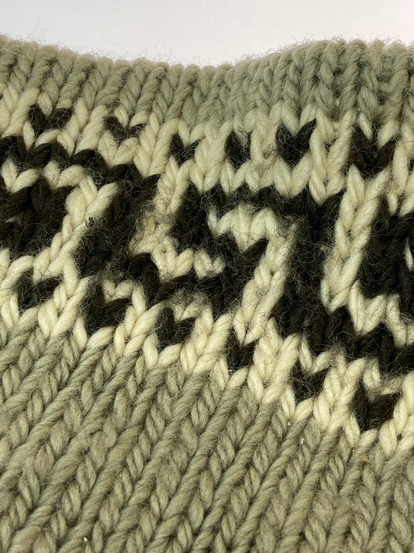 【中古品】【メンズ】 HAND KNIT COWICHAN ハンドニット カウチン トップス 146-250225-yn-16-min 万代Net店