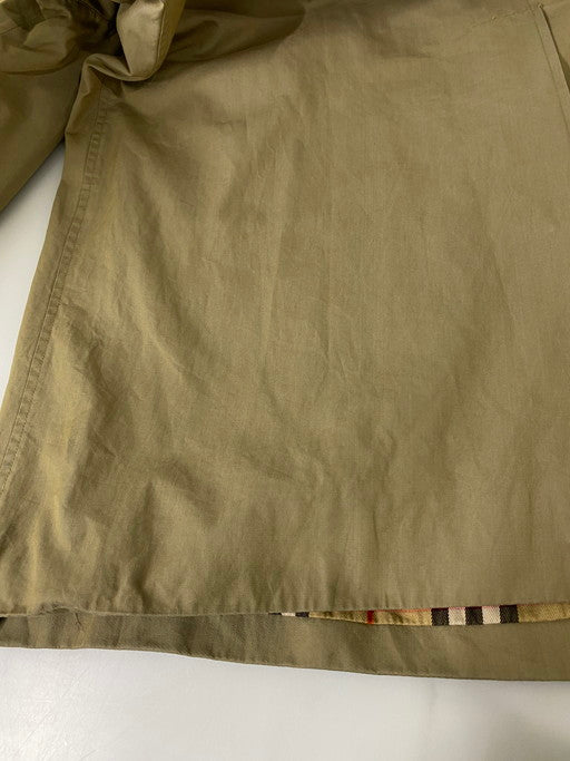 【中古品】【メンズ】 Burberrys バーバリーズ 70S TRENCH COAT トレンチコート アウター 141-250225-AS-42-min カラー:ベージュ 万代Net店