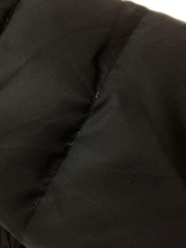 【中古品】【メンズ】 YVES SAINT LAURENT イヴ・サンローラン REVERSIBLE DOWN JACKET リバーシブルダウンジャケット 146-250227-ks-24-min サイズ:不明 カラー:ブラック/ブルー 万代Net店