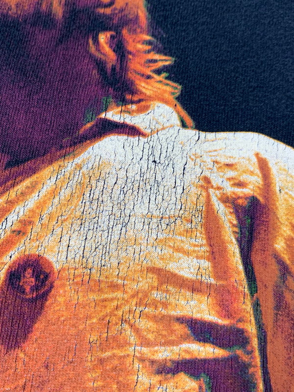 【中古品】【メンズ】 GILDAN ギルダン 00S KURT COBAIN MEMORIAL TEE Tシャツ トップス 146-250623-ks-33-min サイズ:M カラー:ブラック 万代Net店