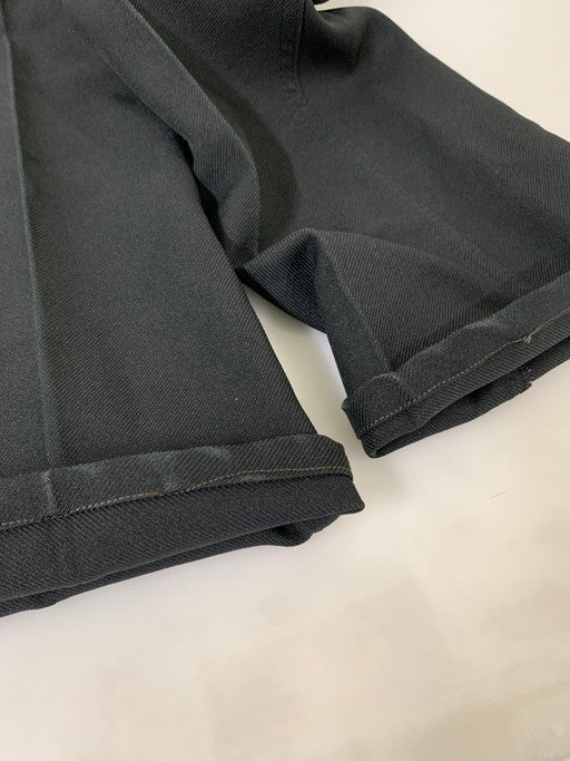 【中古品】【メンズ】 Levi's リーバイス 2AK-8530 STA-PREST BLACK BOOTS CUT PANTS ブーツカット パンツ ボトムス ズボン 157-250307-me-31-min サイズ:W28L32 カラー:ブラック 黒 万代Net店