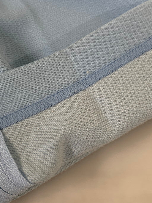 【中古品】【メンズ】 adidas アディダス 80S CLUB ADIDAS TRACK PANT トラック パンツ ボトムス ズボン 157-250307-me-30-min カラー:水色 万代Net店