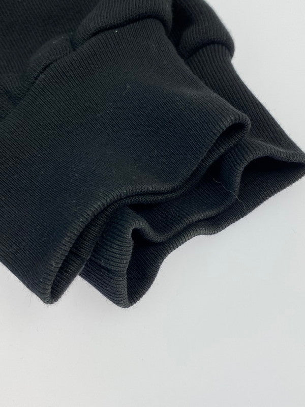 【中古品】【メンズ】 BALENCIAGA バレンシアガ SPEED HUNTERS ZIP UP HOODIE 19SS スピード ハンター ジップアップ フーディ パーカー メンズ トップス 141-250321-em-25-min サイズ:S カラー:ブラック 万代Net店