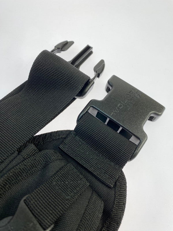 【中古品】【メンズ/レディース】 KOMBAT UK TACTICAL コンバット ユーケー タクティカル CROSS BAG クロスバック 斜め掛けバック 188-250321-em-20-min カラー:ブラック 万代Net店