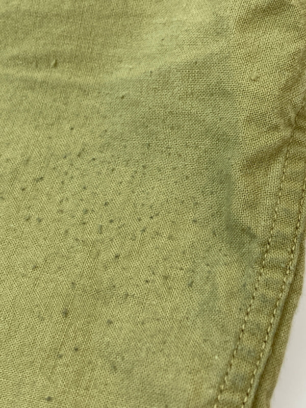 【現状渡し品】【メンズ】 U.S.ARMY ユーエスアーミー S S CHINO SHIRT 長袖 チノ シャツ メンズ ミリタリー 146-260510-em-30-min カラー:オリーブグリーン 万代Net店