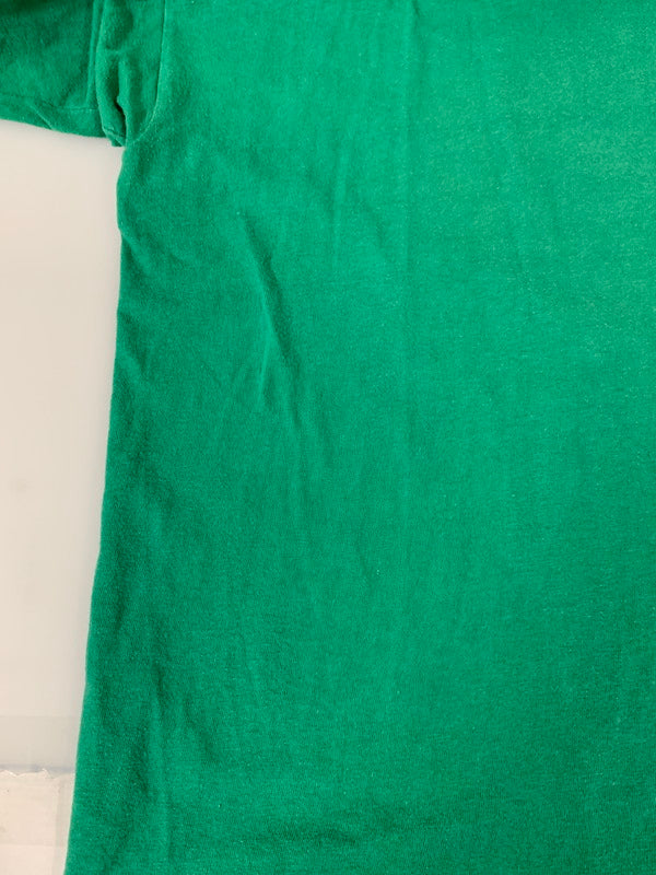 【中古品】【メンズ】 Champion チャンピオン 70S PORTLAND TIMBERS TEE 70年代 ポートランド ティンバーズ Tシャツ メンズ トップス 半袖 146-250324-em-06-min サイズ:L カラー:グリーン 万代Net店