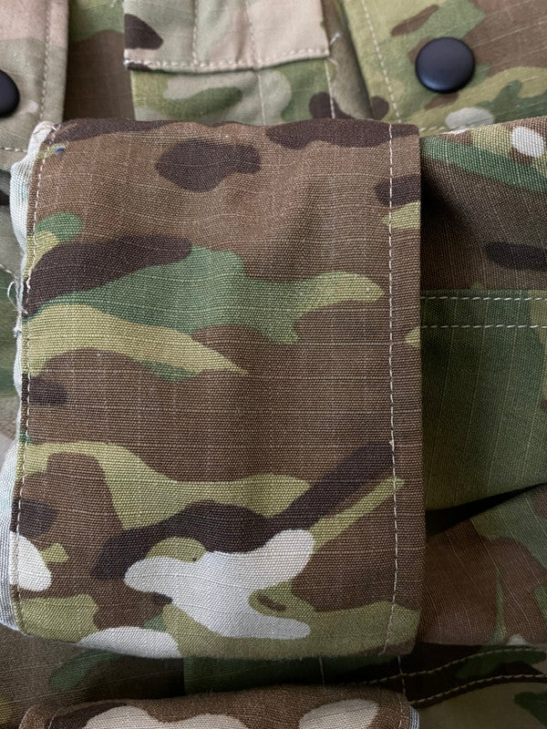 【中古品】【メンズ】 BEE LINE ビーライン USA製 FIELD JACKET フィールドジャケット 146-250325-ks-30-min サイズ:L カラー:カモ柄 万代Net店
