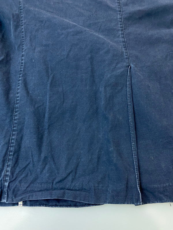 【中古品】【メンズ】 90S TAILORED JACKET テーラード ジャケット 146-250326-ks-03-min サイズ:XL カラー:ネイビー 万代Net店
