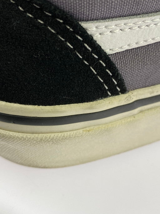 【中古品】【メンズ】 VANS バンズ 36DX OLD SKOOL ANAHEIM FACTORY スニーカー シューズ 靴 162-250403-cn-31-min サイズ:28cm カラー:ブラック/グレー/ホワイト 万代Net店