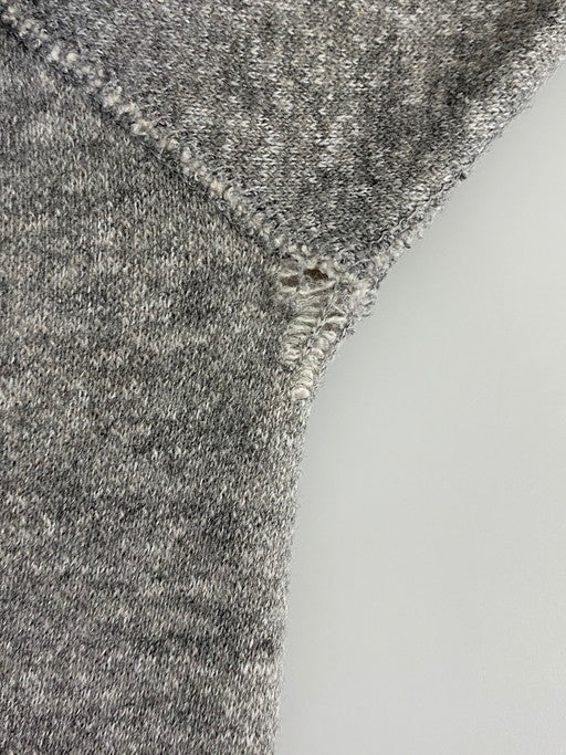 【現状渡し品】【メンズ】 DISCUS ATHLETIC ディスカスアスレチック 80'S S S SWEATSHIRT ショートスリーブ 146-250401-AS-66-min サイズ:S カラー:グレー 万代Net店