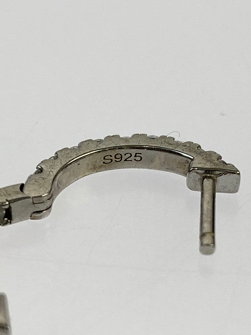 【中古品】【メンズ/レディース】 AVALANCHE アヴァランチ シルバー ピアス アクセサリー 193-250407-AS-18-min カラー:シルバー 万代Net店