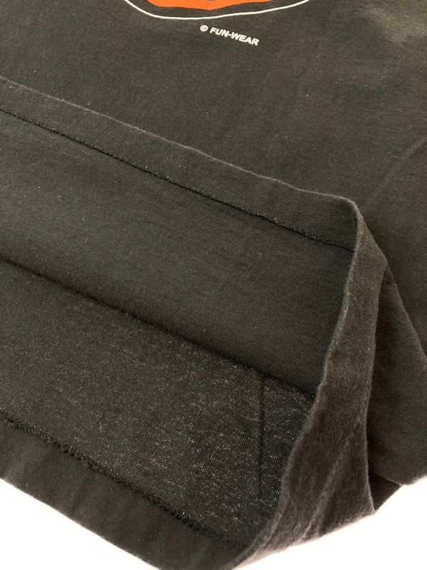 【中古品】【メンズ】 HARLEY DAVIDSON ハーレーダビッドソン 1992 ROAD HOG TEE ロードホッグ Tシャツ メンズ 146-250411-em-11-min サイズ:L カラー:ブラック 万代Net店