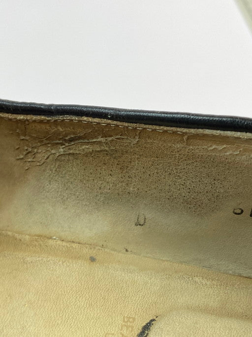 【現状渡し品】【メンズ】 ALDEN オールデン UNITED ARROWS別注 タッセルローファー 靴 シューズ ローファー 164-250407-AS-5-min サイズ:8 カラー:ブラック 万代Net店