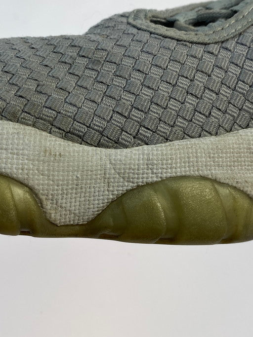 【中古品】【メンズ】 NIKE ナイキ 656503-004 AIR JORDAN FUTURE”WOLF GREY WOLF GREY-WHITE” 靴 シューズ スニーカー 160-250407-AS-2-min サイズ:28cm カラー:WOLF GREY/WOLF GREY-WHITE 万代Net店