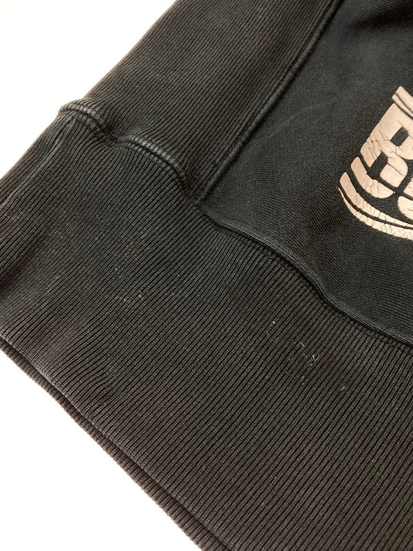 【現状渡し品】【メンズ】 BOUNTY HUNTER バウンティーハンター 90-00'S 初期 PRINT SWEATSHIRT スウェットシャツ トップス 142-250411-ks-18-min サイズ:L 万代Net店