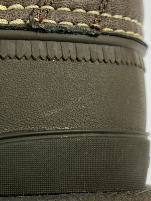 【中古品】【メンズ】 SUICOKE スイコック ALAL-WPAB レースアップ ラバー シューズ 165-250416-jt-13-min サイズ:US 9 27.0cm カラー:ブラウン 万代Net店