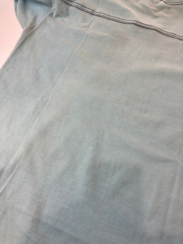 【現状渡し品】【メンズ】 BANTAMS バンタム ELVIS PRESLEY PRINT TEE 推定80'S エルヴィス・プレスリー プリント Tシャツ 80年代 メンズ トップス 146-250409-em-23-min サイズ:L カラー:サックスブルー 万代Net店