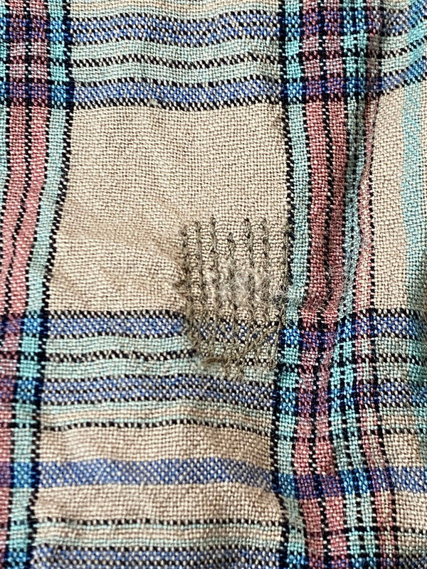 【現状渡し品】【メンズ】 PENDLETON ペンドルトン 70S WESTERN SHIRT ウェスタンシャツ トップス 146-250419-ks-37-min サイズ:L 万代Net店