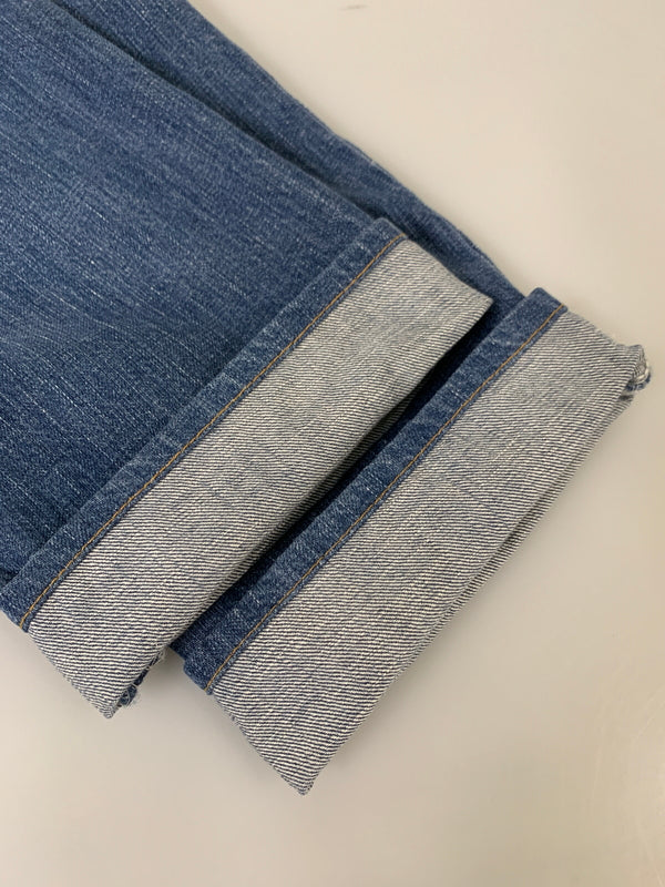 【中古品】【メンズ】 LEVI'S リーバイス 00's 501XX DENIM PANT 2000年代 デニムパンツ ボトムス 157-260617-yn-03-min サイズ:W28 L31 カラー:インディゴ 万代Net店