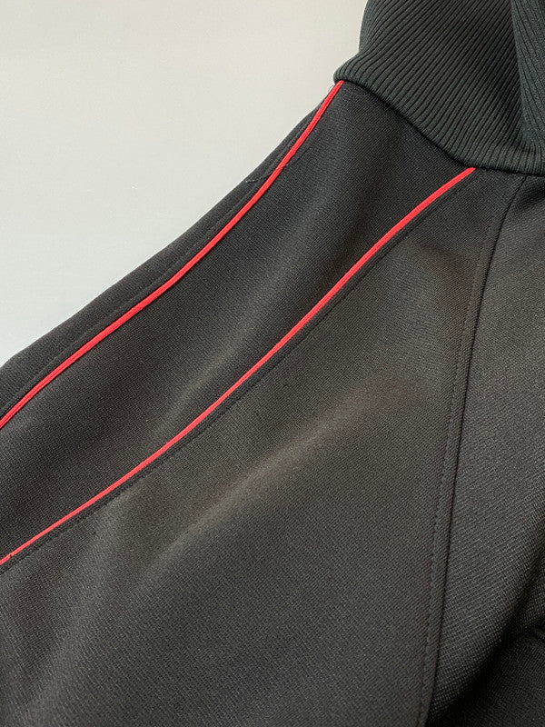 【現状渡し品】【メンズ】 プーマ 80S TRACK JACKET トラックジャケット ライトアウター 146-250803-AS-6-min カラー:ブラック 万代Net店