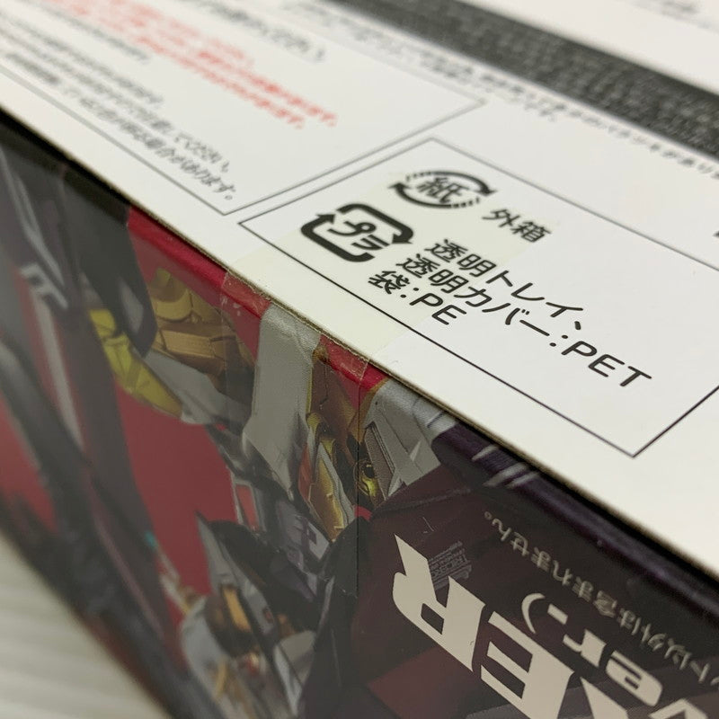 【中古品】 METAL BUILD ディバインストライカー オルタナティブストライクver. ガンダムSEED DESTINY ASTRAY 魂ウェブ商店 フィギュア 056-260407-em-03-min 万代Net店