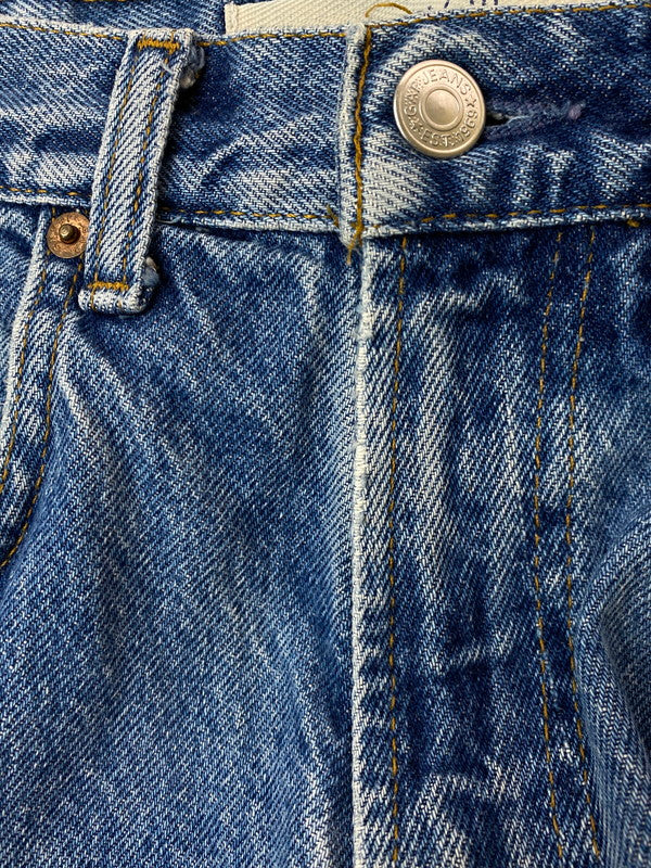 【中古品】【メンズ】 OLD GAP オールドギャップ BLUE JEANS EASY FIT90S DENIM PANT デニムパンツ ボトムス 157-250713-AS-88-min サイズ:31×30 カラー:ブルー 万代Net店