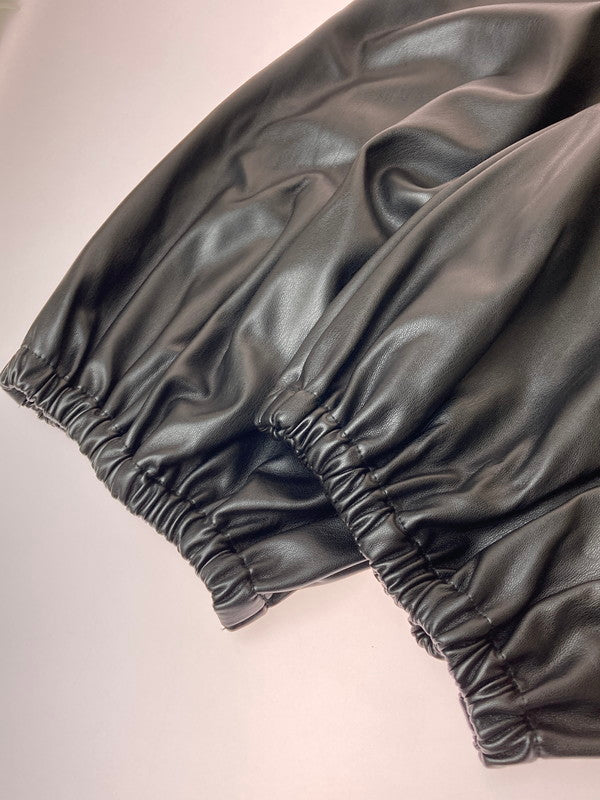【中古品】【レディース】 RAY BEAMS レイ ビームス 61-23-101-370 23SS ニーシーム ワイドパンツ 171-250427-ks-51-min サイズ:1 カラー:ブラック 万代Net店