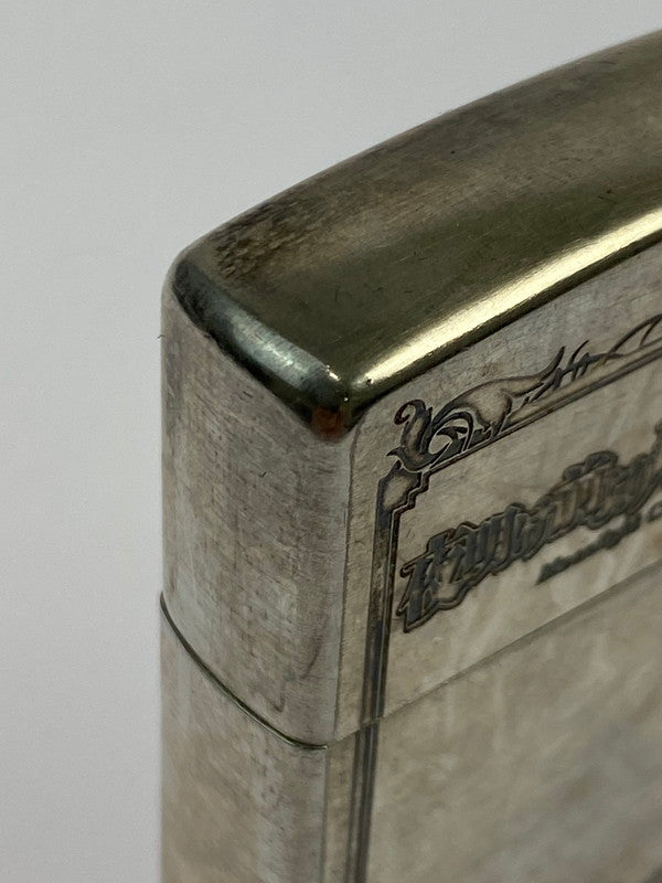 【中古品】【メンズ/レディース】 ZIPPO ジッポ 夜明け前より瑠璃色な フィーナ オイルライター キャラクター アニメ 206-250427-em-06-min カラー:シルバー 万代Net店