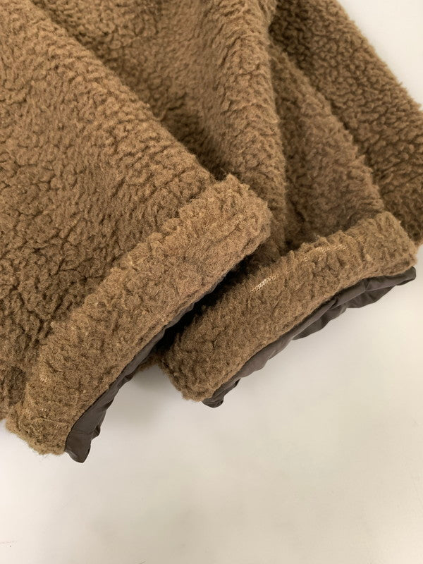 【現状渡し品】【メンズ】 GRAMICCI グラミチ BRRPB-03 FLEECE JACKET フリースジャケット 144-250427-ks-18-min サイズ:S カラー:ブラウン 万代Net店