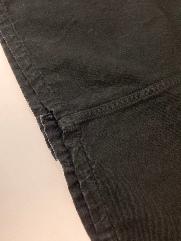【中古品】【メンズ】 EURO VINTAGE ユーロ ヴィンテージ 60-70S FRENCH BLACK MOLESKIN JACKET ジャケット 146-250427-ks-32-min サイズ:不明 カラー:ブラック 万代Net店