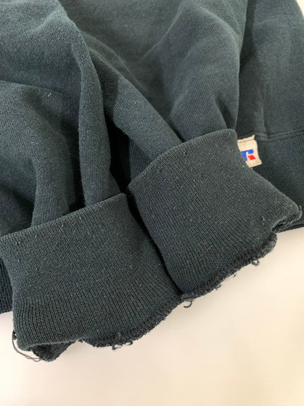 【中古品】【メンズ】 RUSSEL ATHLETIC ラッセル アスレティック 90S SOLID SWEATSHIRT スウェットシャツ 146-250427-ks-02-min サイズ:XL 万代Net店