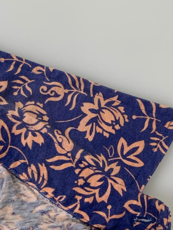 【中古品】【メンズ】 REYN SPOONER レインスプーナー 70'S POLO SHIRT ポロシャツ トップス 146-250710-ks-81-min サイズ:S 万代Net店