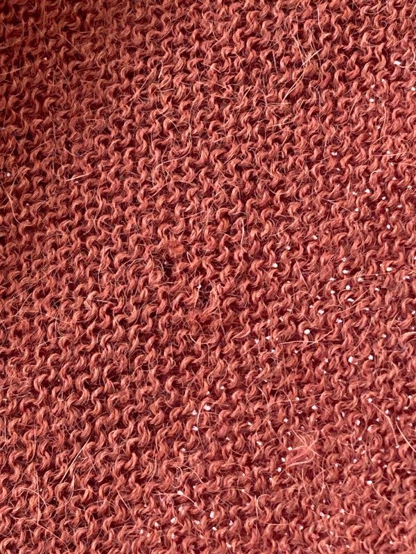 【中古品】【メンズ】 PERUVIAN CONNECTION CARDIGAN ペルビアンコネクション アルパカ カーディガン トップス ペルー製 146-250517-yn-13-min サイズ:L カラー:ブラウン系 万代Net店