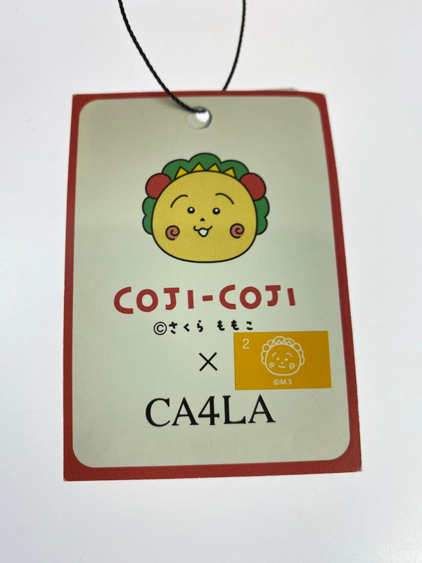 【中古美品】【メンズ】 CA4LA カシラ ×コジコジ BUCKET HAT バケットハット 帽子 185-250504-AS-17-min カラー:グレー系 万代Net店