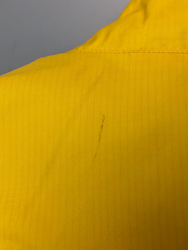 【中古品】【メンズ】 GAP ギャップ 紺タグ LS NYLON JACKET ナイロンジャケット 146-260423-zi-08-min サイズ:L カラー:イエロー 万代Net店