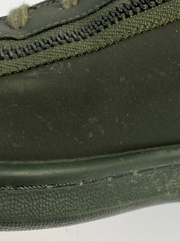 【中古品】【メンズ】 Y-3 ワイスリー CG3208 ×ADIDAS ORIGINALS STAN ZIP DARK OLIVE 163-250524-ks-09-min サイズ:27cm カラー:グレー/カーキ 万代Net店