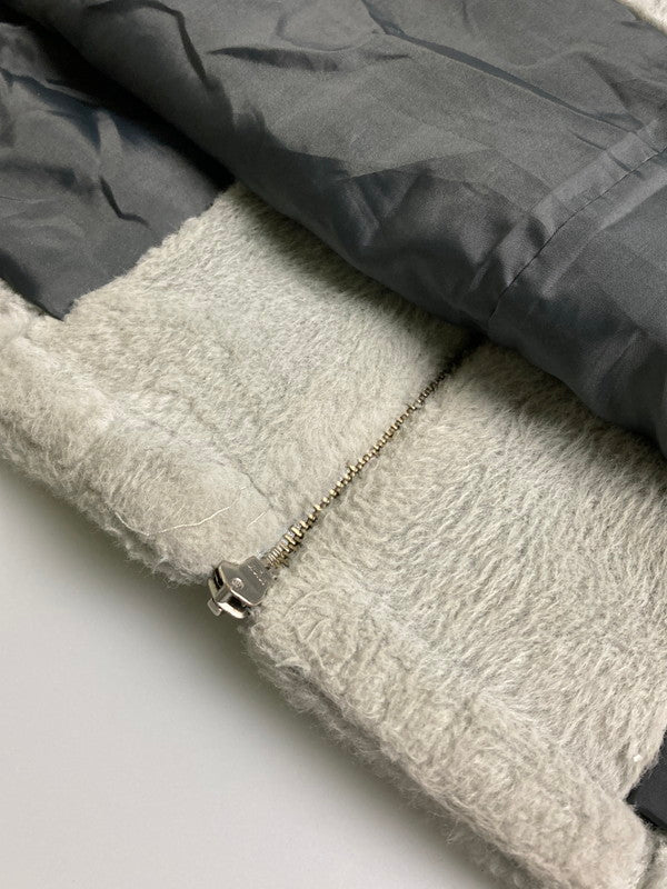 【現状渡し品】【メンズ】 HARE ハレ HA030089TO BIGカラーファーブルゾン 147-251018-ks-40-min サイズ:M カラー:グレー 万代Net店