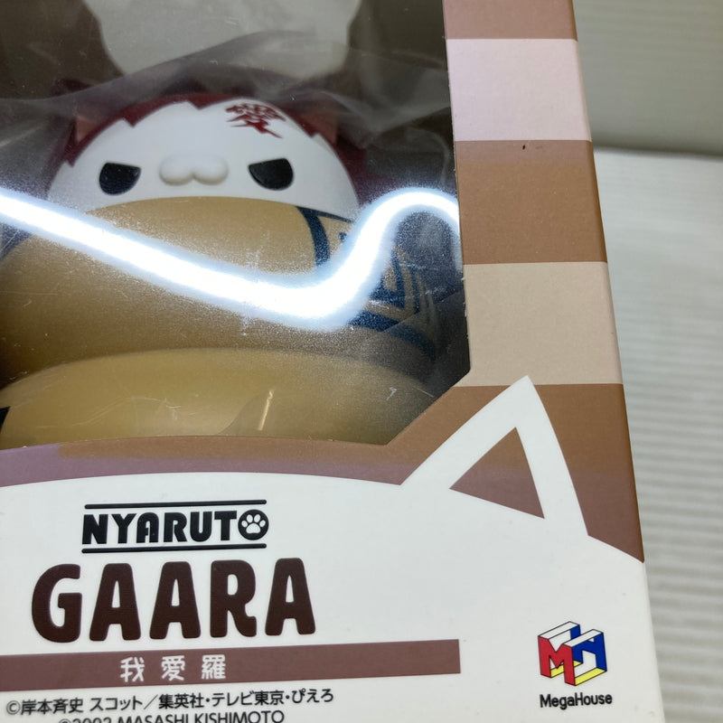 【中古品】 ニャンとも大きなニャルト!シリーズREBOOT 我愛羅 051-260422-hu-05-min 万代Net店