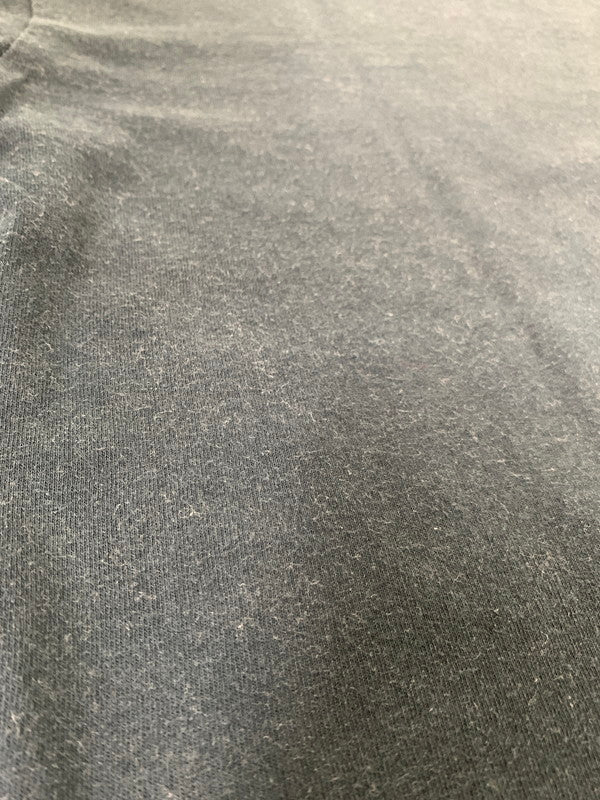 【中古品】【メンズ】 BOUNTY HUNTER バウンティーハンター 90-00'S NO MERCY COLLECTION PRINT TEE Tシャツ トップス 142-250504-ks-10-min サイズ:L カラー:ネイビー系 万代Net店