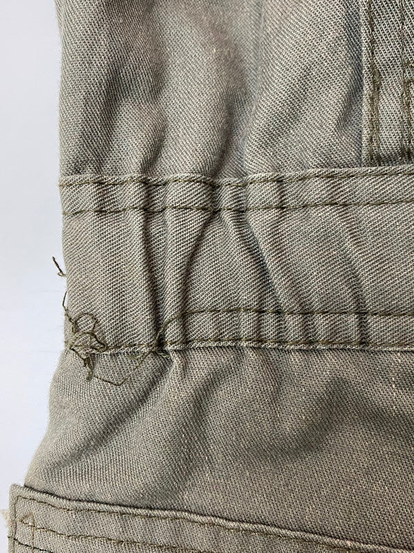 【現状渡し品】【メンズ】 KEY INPERIAL キー・インペリアル オールインワン ジャンプスーツ USA製 TALONジップ アメリカ製 ツナギ 157-251216-em-03-min カラー:オリーブカーキ 万代Net店