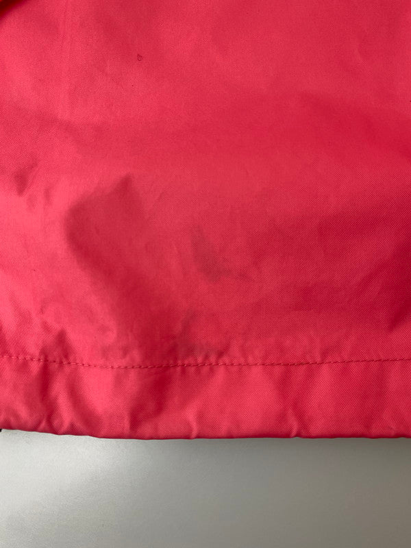 【中古品】【メンズ】 patagonia パタゴニア 90S パドリング ジャケット ライトアウター 144-250513-jt-05-min サイズ:L カラー:ピンク 万代Net店