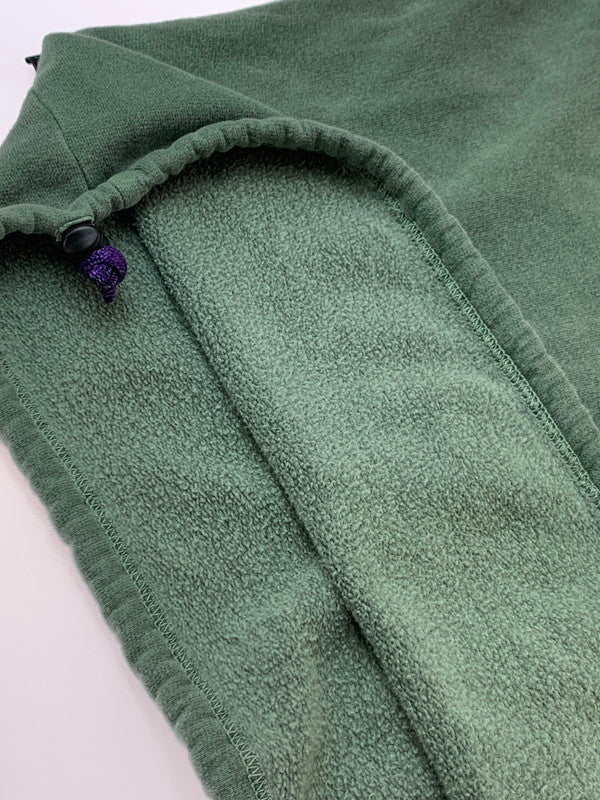 【中古品】【メンズ】 ALF CLOTHING アルフクロージング 90S SWEATSHIRT スウェット トレーナー 146-250524-AS-25-min サイズ:L カラー:グリーン 万代Net店