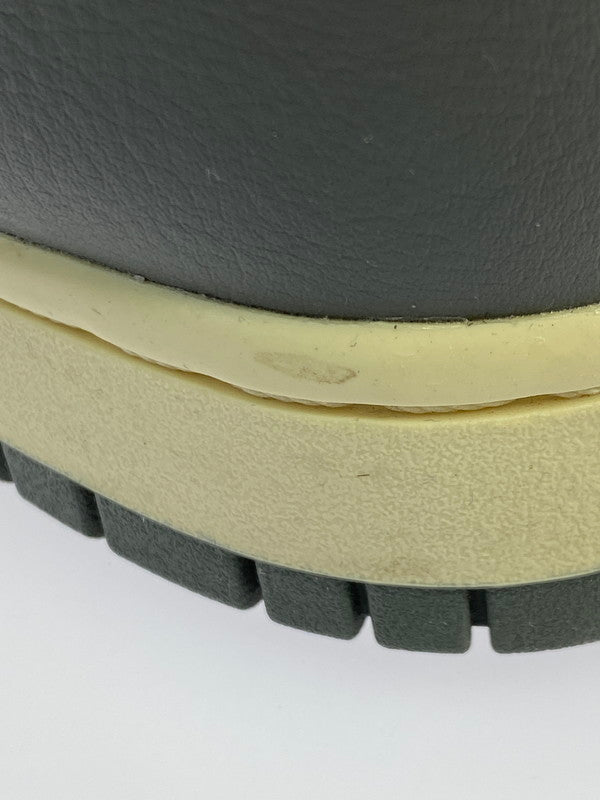 【中古品】【メンズ】 NIKE ナイキ DUNK HI RETRO SE VNTG DM0582-001 ダンク ハイ レトロ シーズナル エディション ヴィンテージ スニーカー メンズ 靴 シューズ 160-250519-em-02-min サイズ:25cm カラー:ライトボーンアンド タンブルドグレー 万代Net店