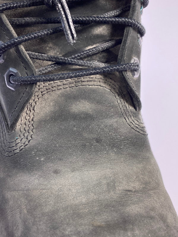 【中古品】【メンズ】 Timberland ティンバーランド 10073 6 INCHI BOOTS ブーツ 164-250524-ks-14-min カラー:ブラック 万代Net店