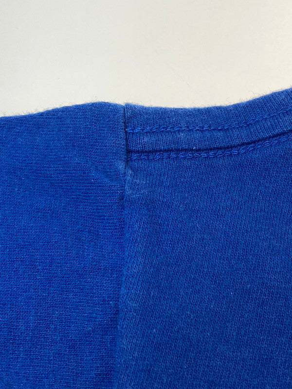 【中古品】【メンズ】 STAR WARS ANAKIN SKYWALKER 2002 TEE スターウォーズ アナキンスカイウォーカー Tシャツ トップス 146-250522-jt-23-min サイズ:L カラー:ブルー 万代Net店