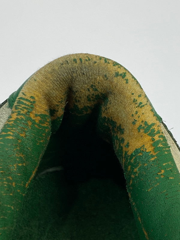 【現状渡し品】【メンズ】 NIKE ナイキ DUNK LOW セルティック 2004年 304714 132 ダンク ロー スニーカー メンズ 靴 シューズ 160-250519-em-16-min サイズ:27cm カラー: グリーン/ホワイト 万代Net店